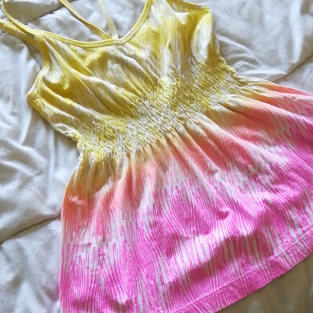 Hurley Rainbow Tank